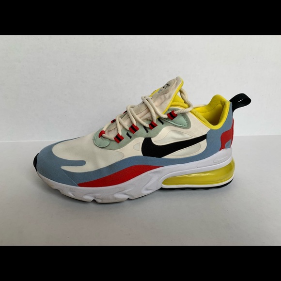 Women’s Nike Air Max 270 React size 8 - Picture 4 of 5